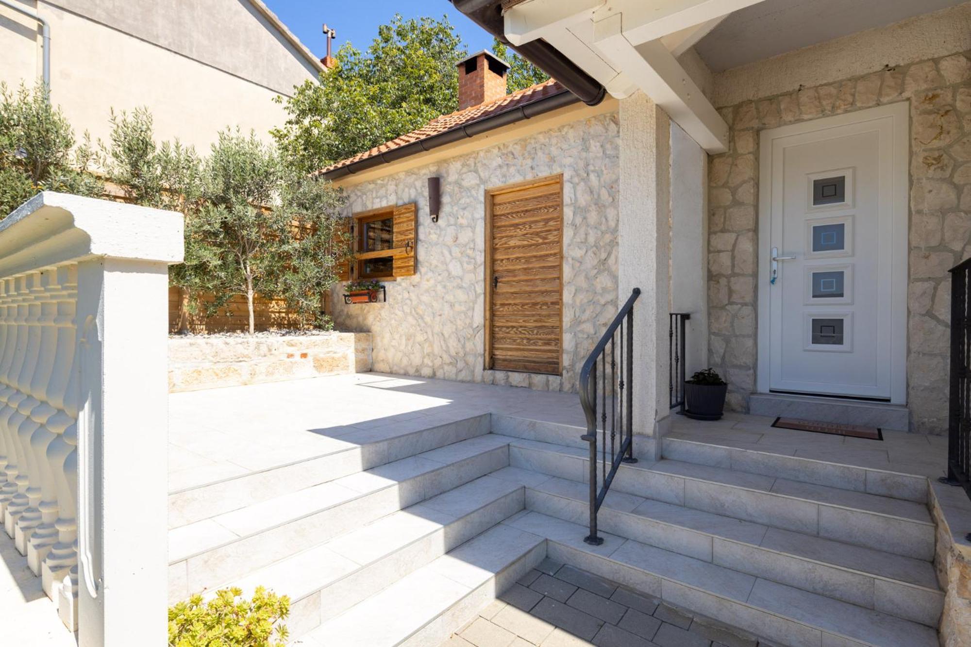 Apartment Iva Vrana  Exterior foto