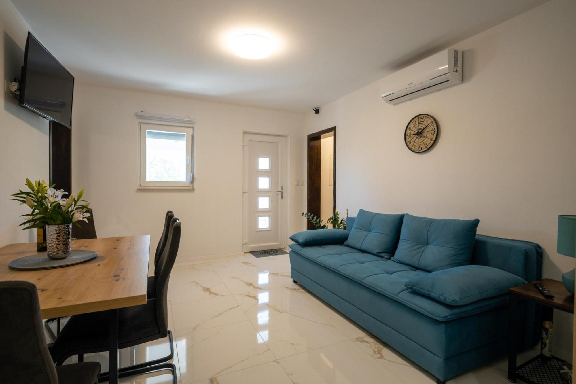Apartment Iva Vrana  Exterior foto